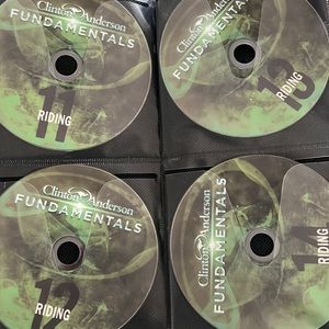 Clint anderson training videos